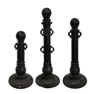 Borne de circulation rétractable de poste de sécurité en hausse automatique avec télécommande pour le contrôle d'accès de véhicule de haute sécurité - Product Image 3