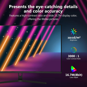 Monitor de PC para Juegos LCD Curvo Ultraancho de 30 Pulgadas 1800R <span class=keywords><strong>21</strong></span>:<span class=keywords><strong>9</strong></span> <span class=keywords><strong>2560x1080</strong></span> 200hz 1ms Sin Marco LED para Computadora de Escritorio - Product Image 3