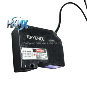 หัวเซนเซอร์ระยะไกลความเร็วสูงสำหรับอุตสาหกรรม Keyence LK-G400 จุดแสงขนาดเล็ก วัดค่าได้อย่างแม่นยำ ผลิตในญี่ปุ่น - Product Image 1