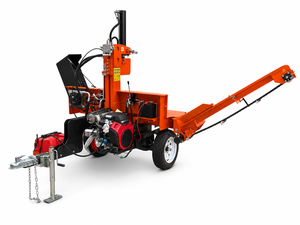 <span class=keywords><strong>Fendeuse</strong></span> de bûches verticale à commande au pédale de 20 tonnes - Product Image 2