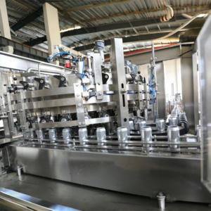 Machine d'injection d'azote liquide de petite taille, emballage de café à l'azote, <span class=keywords><strong>doseur</strong></span> d'azote avec conteneur auto-pressurisé - Product Image 5