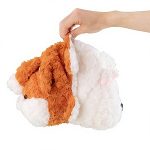 ขายตรงจากโรงงาน ผลิตภัณฑ์ใหม่ ตุ๊กตา <span class=keywords><strong>Bad</strong></span> <span class=keywords><strong>Friends</strong></span> น่ารัก แปลงร่างได้ ตุ๊กตาสุนัขจิ้งจอก ของเล่นตุ๊กตาสัตว์สำหรับเด็ก ของขวัญตุ๊กตา - Product Image 1