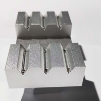 Boasta Outil d'alignement de gemmes, Gabarit de transfert de gembres, Plaque de nivellement pour la lapidation et la fabrication de bijoux