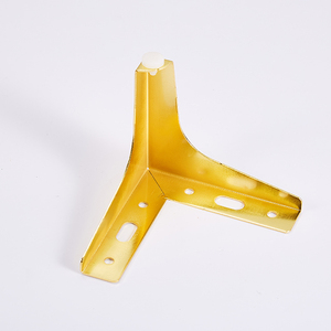 Giá trực tiếp hiện đại hiện đại <span class=keywords><strong>sofa</strong></span> Set với vàng Chân <span class=keywords><strong>sofa</strong></span> mạ crôm chân - Product Image 2