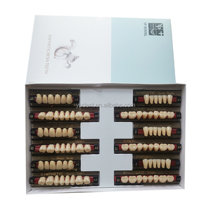 Dents en résine acrylique pour prothèses dentaires flexibles – Offre d'usine pour prothèses <span class=keywords><strong>pontiques</strong></span> - Product Image 5