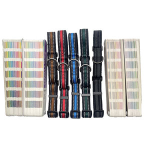 Collares reflectantes para perros de alta calidad personalizados Weaver, <span class=keywords><strong>Collar</strong></span> reflectante para gatos, fabricación al por mayor, <span class=keywords><strong>Collar</strong></span> reflectante para mascotas - Product Image 6