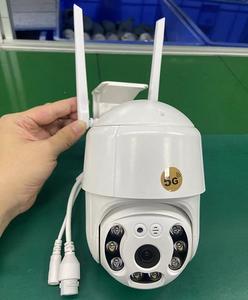 ICSEE TUYA <span class=keywords><strong>YI</strong></span> IOT ICAM365 1080P extérieur 2MP WIFI 2.4G/5G couleur Vision nocturne <span class=keywords><strong>Surveillance</strong></span> étanche sans fil PTZ caméra <span class=keywords><strong>de</strong></span> sécurité - Product Image 2