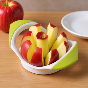 Cortador de Manzanas Westmark, Cortador de Frutas de 8 Piezas, Utensilio de Cocina - Product Image 3