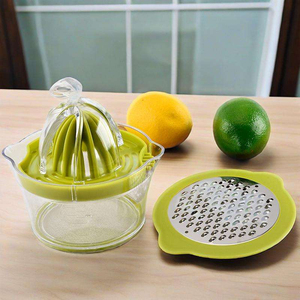 Exprimidor Manual Multifuncional Portátil de Frutas y Verduras de Acero Inoxidable para Puesto de Venta al por Mayor - Product Image 6