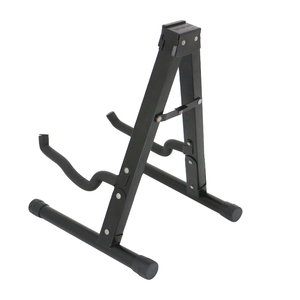 Supporto per Chitarra Portatile Tipo A J-40E con Logo Personalizzato, Pieghevole, Professionale, Accessorio per Strumenti a Corda - Product Image 5