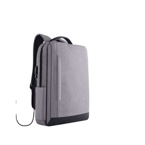 Custom Business <b>Laptop</b> <b>Backpack</b> With USB Charging Port Waterproof OEM ODM Factory Direct Travel <b>Backpack</b> - Product Image 2