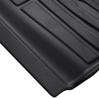 RHD LHD 3D TPE tapis de coffre de voiture conduite à droite conduite à gauche tapis de sol de voiture pour Toyota Land Cruiser LC80 LC100 LC150 LC200