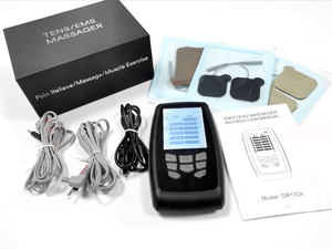 Physiotherapie Puls Akupunktur Elektro schock <span class=keywords><strong>Massage</strong></span> gerät Patch Cervi cal Lendenwirbel säule und Rücken gelenk <span class=keywords><strong>Massage</strong></span> gerät Schmerz linderung - Product Image 6