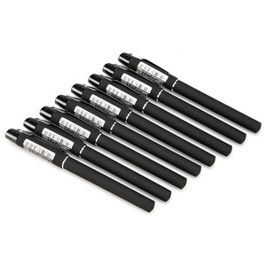 Bolígrafo Qixin de 0.7mm con Tinta Negra, Herramienta de Escritura para Oficina y Escuela, Cuerpo de Plástico GP317 - Product Image 2