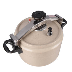 <span class=keywords><strong>Olla</strong></span> <span class=keywords><strong>a</strong></span> Presión de Aleación de Aluminio Antiadherente para Cocina, Venta al por Mayor - Product Image 1