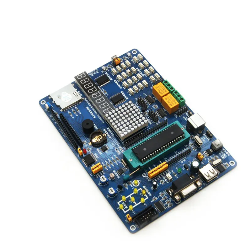 FPV UAV Quadcopter Mini Drone Control Controller PCB Board Assembly Mini Drone Controller PCBA