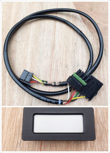 Pièce compatible Liugong 835 840 856H 4165 Moniteur ZF0501211422 SP160179 Pièces de machines de construction directes d'usine - Product Image 4