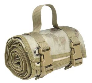 Tapete Táctico para Tiro al Aire Libre, Antideslizante, para Entrenamiento, 0.75x2 m, para Campamento - Product Image 3