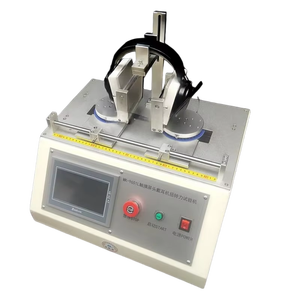 Máquina de Prueba de Rotación de Orejeras Protectoras Auditivas, Durabilidad a la Fuerza de la Diadema y Vida Útil a la Fatiga - Product Image 3