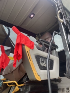 Excavatrice d'occasion CAT 330GC à haut rendement, à faible consommation de carburant, durable, de haute qualité et très efficace pour la construction municipale - Product Image 6