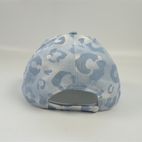 New Style Hochwertige AZO Free Cotton Print Baseball Cap Herren