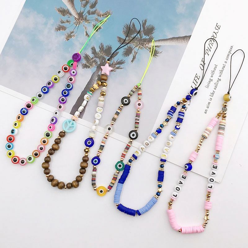 Wholesale Custom Nylon Lanyard Keychain Plain Color with Metal Hawk Hook Premium Silicone Lanyards Image 2
