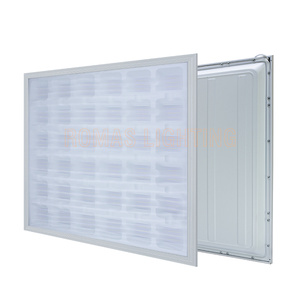 60x60 600x600 48W bề mặt Trần <span class=keywords><strong>LED</strong></span> bảng điều khiển mỏng khung vuông phẳng backlit <span class=keywords><strong>Led</strong></span> bảng điều khiển ánh sáng - Product Image 3