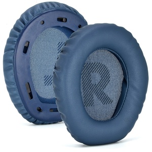 Almohadillas de Repuesto de Alta Calidad para Auriculares <span class=keywords><strong>JBL</strong></span> <span class=keywords><strong>QUANTUM</strong></span> 100, Modelo Q100 - Product Image 5