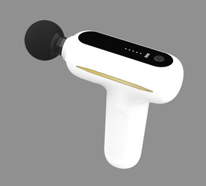 Healthpal-Mini <span class=keywords><strong>pistola</strong></span> de masaje con cargador tipo C, máquina de masaje Oem Odm, alta calidad, bajo precio, tecnología avanzada - Product Image 6