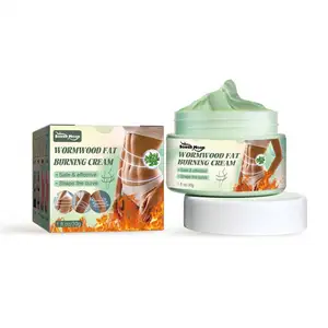 South Moon Wholesale Wormwood Fat Burning Cream Body Best Slimming Cream Create Your Own Brand Body Slimming Cream