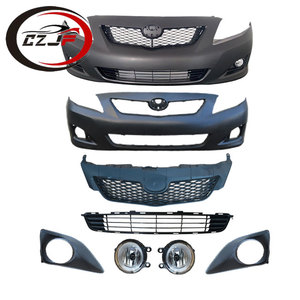 Kits de Parachoques Delanteros CZJF para <span class=keywords><strong>Toyota</strong></span> <span class=keywords><strong>Corolla</strong></span> <span class=keywords><strong>2007</strong></span> <span class=keywords><strong>2008</strong></span> 2009, Kit de Parachoques Delantero, Rejilla, Kit de Carrocería - Product Image 4
