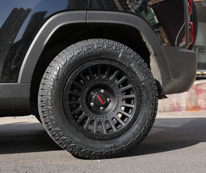 ขายส่งจา<span class=keywords><strong>ก</strong></span>โรงงาน ล้อแม็<span class=keywords><strong>ก</strong></span>ซ์<span class=keywords><strong>รถยนต์</strong></span> 5/6 รู ขนาด 16 17 18 20 นิ้ว 5*114.3 6*139.7 สำหรับรถออฟโรด รถแข่ง  สำหรับ Hilux JEEP PICKUP - Product Image 6