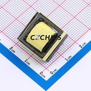 Transformador de Potencia XREE16-250406, Componente de Orificio Pasante (THT), Inductor - Product Image 1