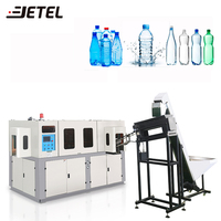 Machine de remplissage à chaud automatique à grande vitesse contrôlée par PLC pour bouteilles de boissons gazeuses, jus et sodas en plastique PET, avec moteur