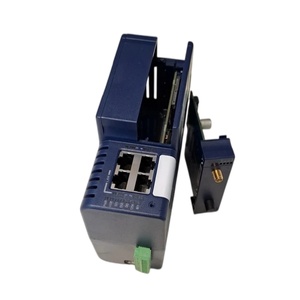 เกตเวย์อุตสาหกรรม IIoT รุ่นใหม่ล่าสุด FLEXY20500_00MA/S Flexy205 พร้อม VPN รองรับการเข้าถึงระยะไกล 4 พอร์ต RJ45 Ethernet มีสินค้าในสต็อก - Product Image 2