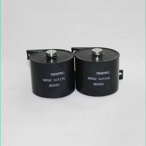 Cbb16 hàn biến tần 400vac 1200vdc 1uF 40UF 500UF lọc tụ tụ điện công nghiệp - Product Image 5