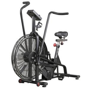 Bicicleta estática <span class=keywords><strong>Assault</strong></span> <span class=keywords><strong>Air</strong></span> <span class=keywords><strong>Bike</strong></span> para entrenamiento cardiovascular en gimnasios y crossfit, equipo de ejercicio interior para clubes comerciales con estructura de acero estable. - Product Image 2