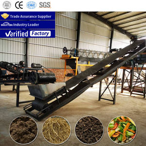 Ligne <span class=keywords><strong>de</strong></span> production <span class=keywords><strong>de</strong></span> machines <span class=keywords><strong>de</strong></span> fabrication d'engrais à partir <span class=keywords><strong>de</strong></span> déchets organiques agricoles <span class=keywords><strong>de</strong></span> 0,1 à 10 T/H au <span class=keywords><strong>prix</strong></span> d'usine - Product Image 4