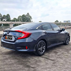 Auto Usado <span class=keywords><strong>Honda</strong></span> <span class=keywords><strong>Civic</strong></span> <span class=keywords><strong>2019</strong></span> 180Turbo Cvt, Autos de Gasolina de <span class=keywords><strong>Segunda</strong></span> <span class=keywords><strong>Mano</strong></span> Baratos, Listos para Envío desde China, Techo Panorámico, Sedán Compacto - Product Image 5