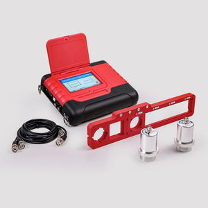 Détecteur intégré de fissures à écran tactile haute précision SK-510 pour la mesure de la largeur et de la profondeur avec garantie d'un an SK-510 Haute Précision - Product Image 4
