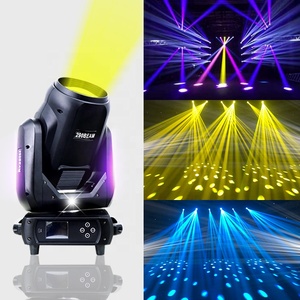 Bán Hot DJ Disco <span class=keywords><strong>Led</strong></span> Đèn Sân Khấu Thiết Bị Chuyên Nghiệp Sharpy Di Chuyển Head Beam <span class=keywords><strong>Lights</strong></span> 230 Wát 7r Cho Đêm Câu Lạc Bộ Đảng - Product Image 6
