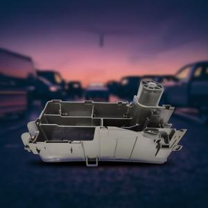 บล็อกรีเลย์ห้องเครื่องยนต์ หมายเลข 2 สำหรับ Toyota Hilux KUN16 ปี 1989-2004 อะไหล่แท้หมายเลข 82744-0K010 827440K010 - Product Image 3