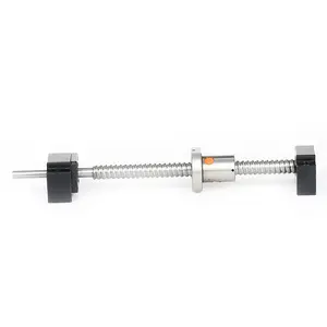 Bộ Định Tuyến CNC Hệ Thống Thông Minh Máy In 3D Vít Bi Ballscrews SFU1204 SFU1605 SFU1610 SFU2005 SFU2010 SFU2505 SFU2510 SFU3205