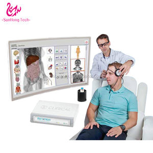 Perangkat Terapi & Analisis Kesehatan Meta <span class=keywords><strong>Hunter</strong></span> 25D <span class=keywords><strong>NLS</strong></span> dengan Performa yang Ditingkatkan Versi Upgrade 2026 - Product Image 1