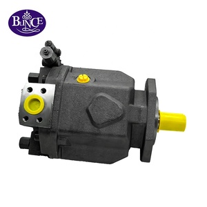 Pompe à piston axial hydraulique neuve A4VSO180 A4VSO250 A4VSO355 350 bars 533 L/min pour engins de construction - Product Image 1
