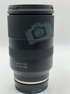Hft เลนส์ซูมแบบไร้กระจก17-70มม. f/ 2.8 Di VC III-A Rxd สำหรับกล้องดิจิตอล DSLR - Product Image 5