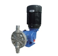 SEKO Spring MS1 Schwimmbad RO-System Chemische Dosier pumpe OEM Electric 10 Bar Automatic 1200 LPH Wechsel richter motor