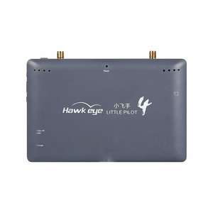 Hawkeye Little Pilot 4 5.8G 48CH Diversity Dual Receiver 5inch 800X480 700LUX Built-in DVR FPV Monitor for <b>RC</b> <b>Drone</b> Vehicle - Product Image 4