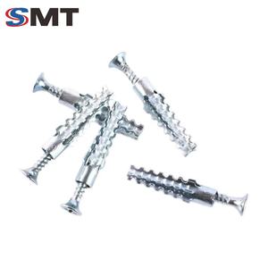 สกรูกลวงแบบมีรูขยายตัวทำจากโลหะสำห<span class=keywords><strong>รับ</strong></span>ต้นคริสต์มาสใช้เป็นเหล็กป้องกันการคลาย<span class=keywords><strong>น้ำหนัก</strong></span><span class=keywords><strong>เบา</strong></span>จากโรงงานจีน - Product Image 4