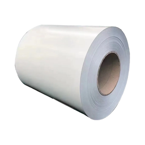 เหล็กม้วนชุบสังกะสี Z275 ความหนา 0.12-2.0 มม. แบบจุ่มร้อน สำหรับแผ่นหลังคา - Product Image 1